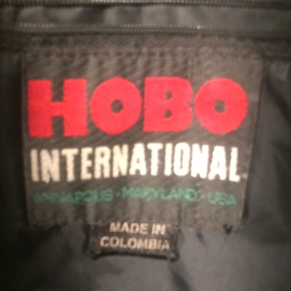 Hobo (International) Black Leather Tall Tote - Picture 13 of 15
